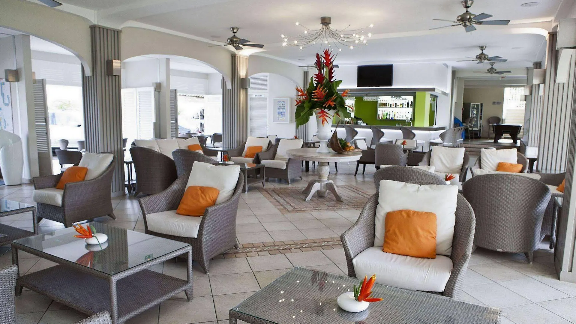 La Pagerie - Tropical Garden Hotel Les Trois-Ilets