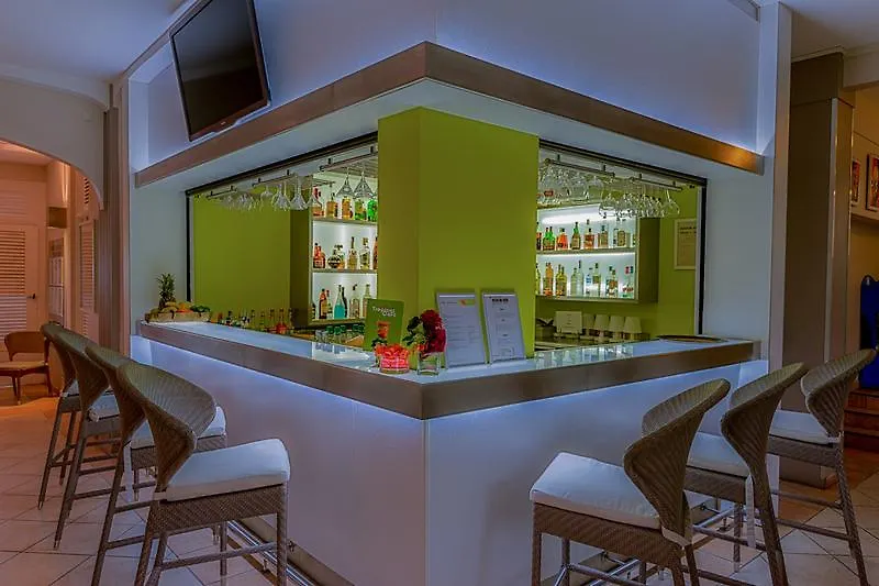 La Pagerie - Tropical Garden Hotel Ле-Труаз-Иле Мартиника