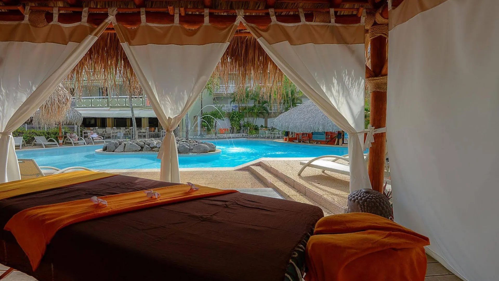 La Pagerie - Tropical Garden Hotel Les Trois-Ilets