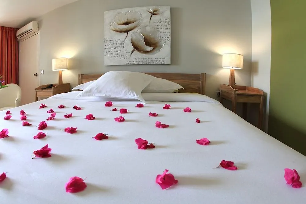 ****  La Pagerie - Tropical Garden Hotel Les Trois-Ilets Martinica