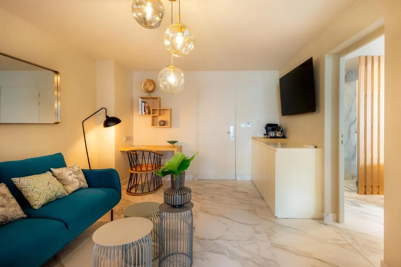 La Pagerie - Tropical Garden Hotel Les Trois-Ilets 4*,