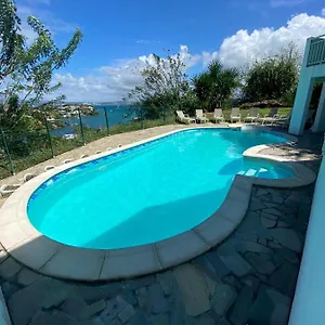 Ti Kay Dous - Des Caraïbes&piscine Appartement